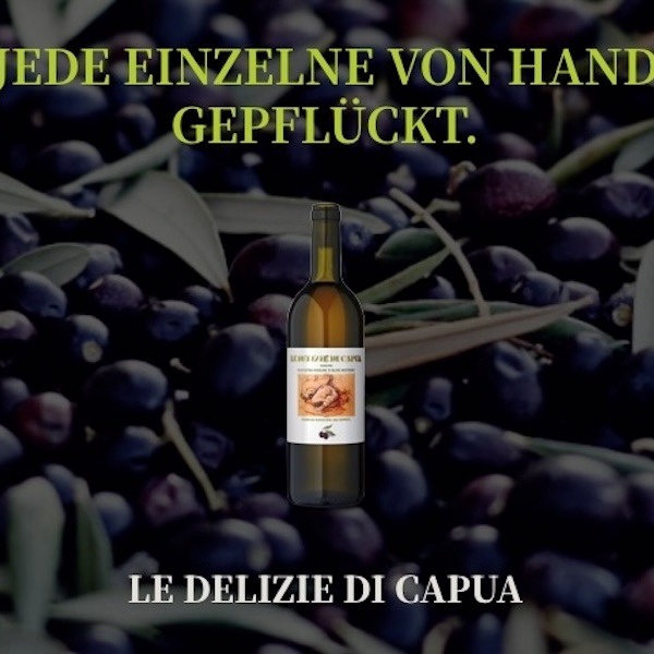 Olivenöl in personalisierter Flasche (60)