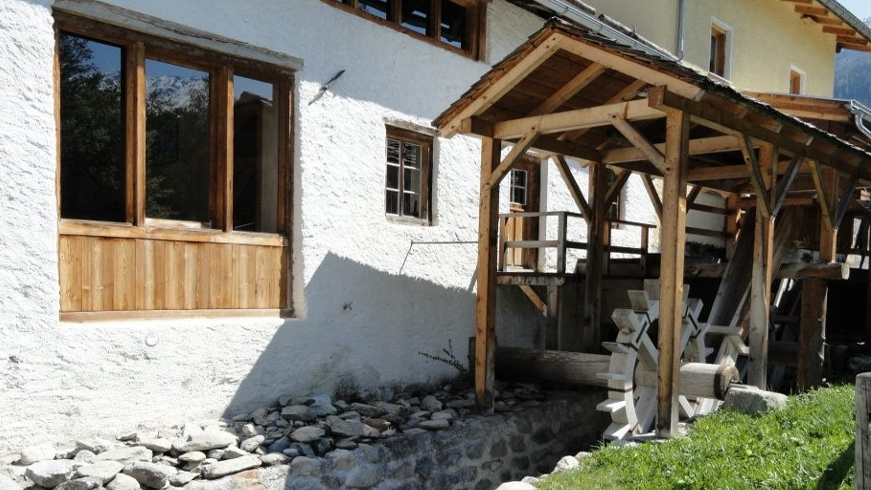 Muglin Mall in Sta.Maria GR