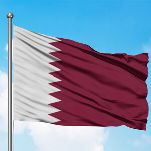 Ländergotte Katar
