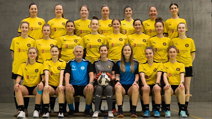 Förderung Frauenfussball