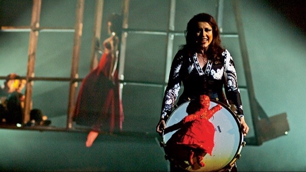 Piccolo Musikfestival: María de Buenos Aires (Tango Operita)