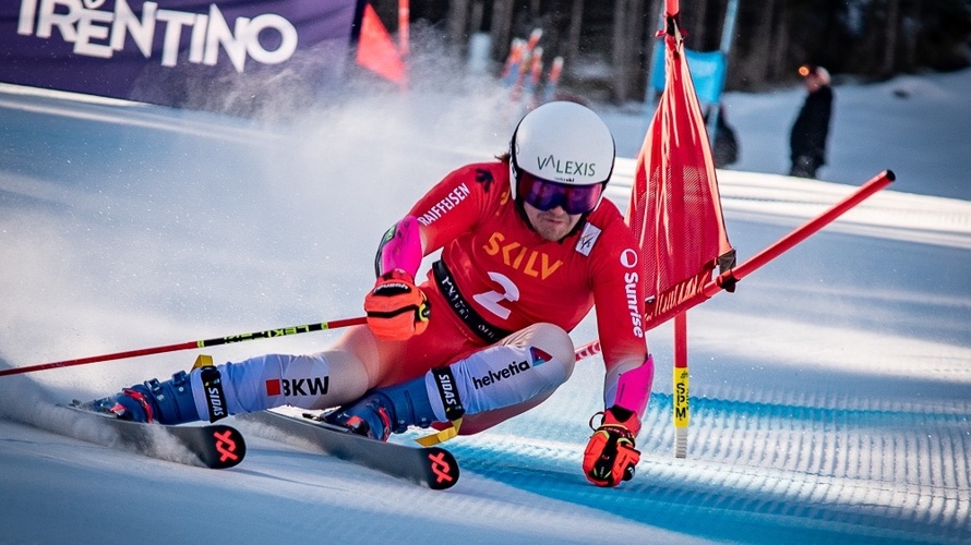 Begleite mich auf meinem Weg an die Weltspitze - Oliver Florin