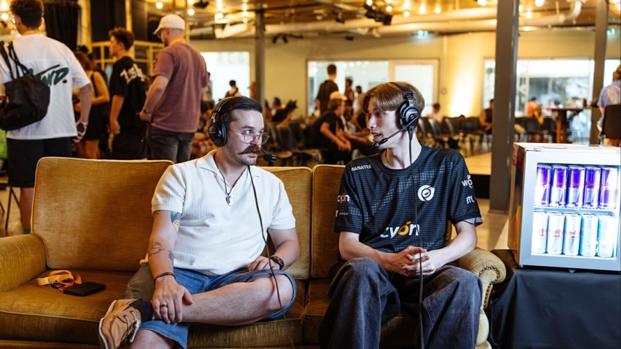 SOS Esports