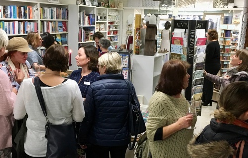 Ihre Buchhandlung mit Herz