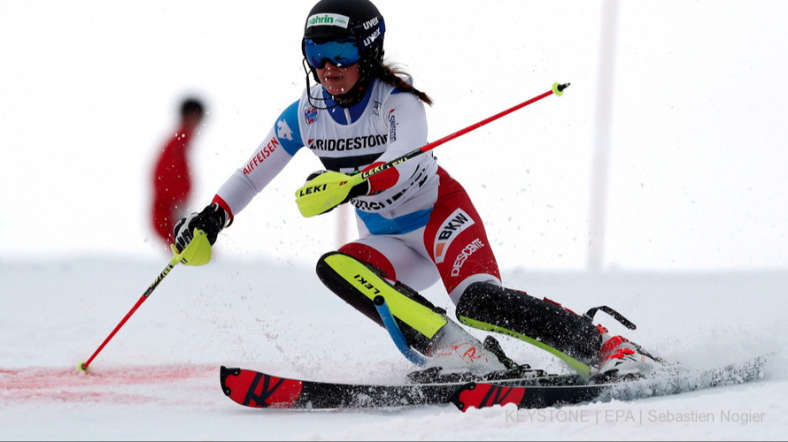 Lorina Zelger, mein Weg zurück in den Skizirkus