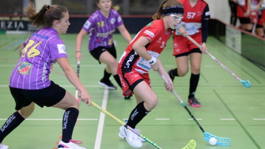 Unihockey: Talin Gasser - Saison 2021/2022