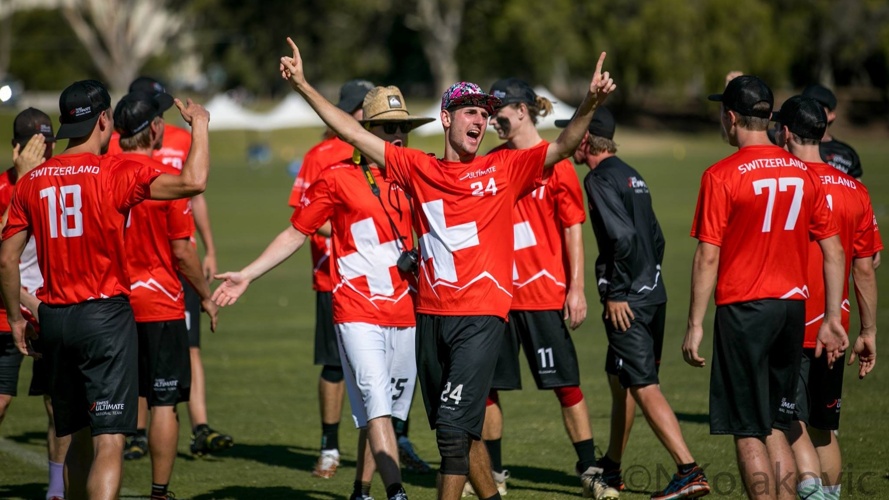 Ultimate U24 WM - Die Frisbee Zukunft braucht eure Hilfe