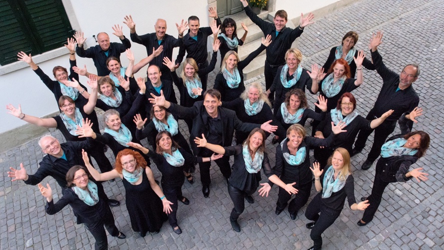 Mitreissende Klänge für berührende Gospelsongs