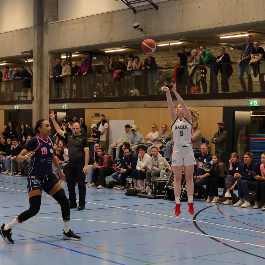 Einladung zu einem Heimspiel der NLA-Damen