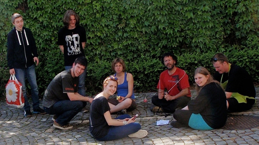 Des jeunes s’engagent aux côtés des paysans Suisses