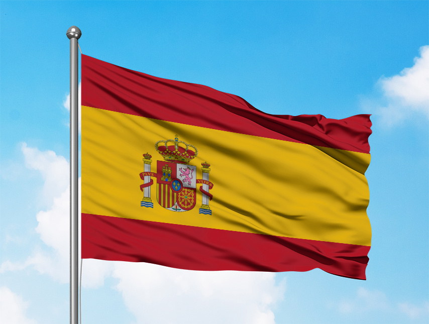 Ländergotte Spanien