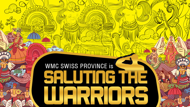 Salute the Covid Warriors