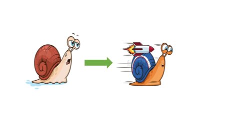 Der Drive verlangsamt sich :-(