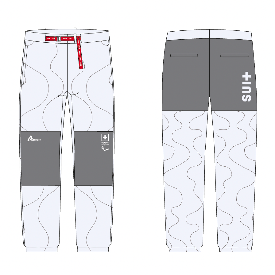 Albright Hero Pant (ausgewählte Grössen)