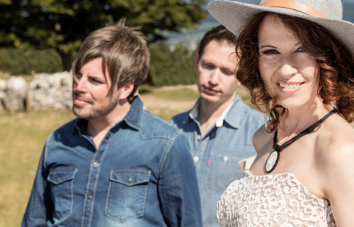 Ein neues Musikalbum von Jill's Well