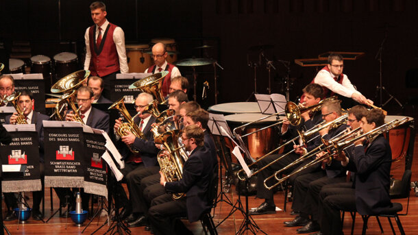  Neuinstrumentierung Brass Band Harmonie Neuenkirch 