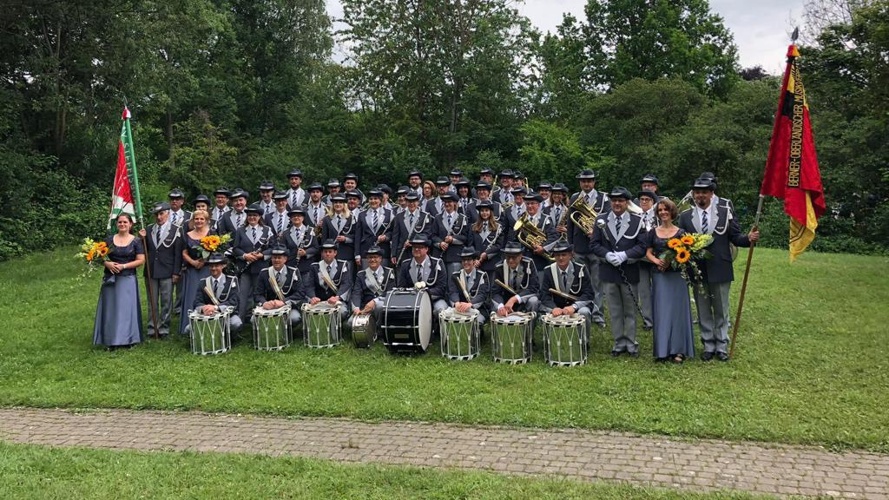 Neuuniformierung MVS