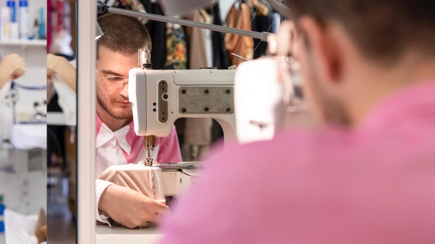 Ausbildungsplätze für Bekleidungsgestalter/innen EFZ im Kanton Thurgau sichern