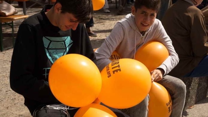 FESTIV'ARTE, 3ème festival d'art social