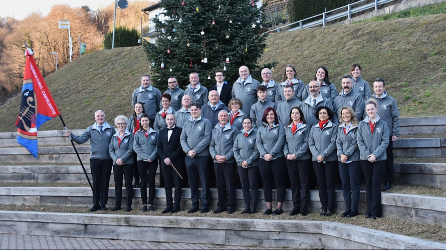 Nuove polo estive per la Filarmonica Curio-Castelrotto