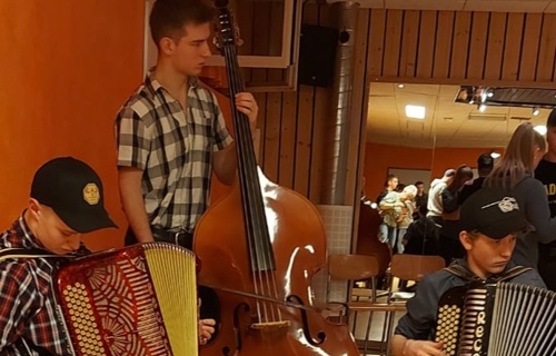 Trachtengruppe Illgau