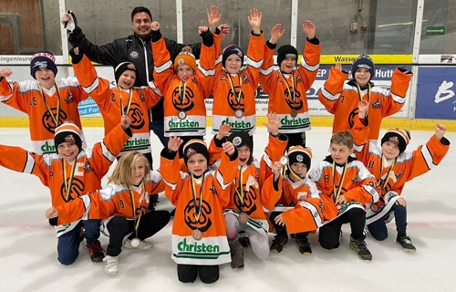 HockeyENERGY - Küssnachter Schlittschuh Club KSC