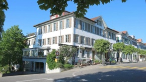 Bistro und Bar im Kultur-Hotel Linde Heiden