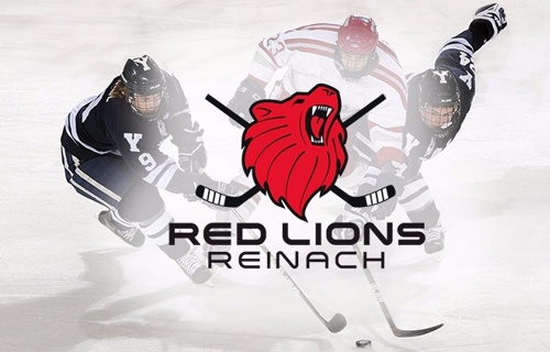 RED LIONS REINACH – Perfektes Eis und Nachwuchs-Trainer