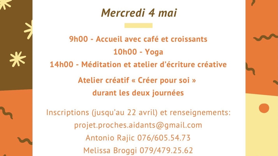 Proches entourés, relais assuré