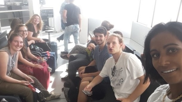 Madagascar vient à nous