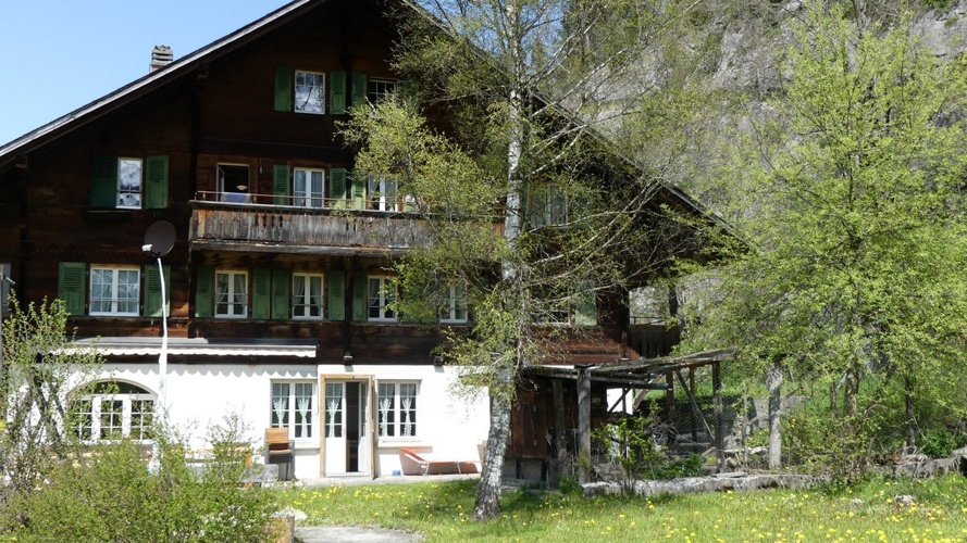 Wohnheim für Menschen mit Beeinträchtigung