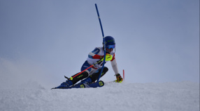 Mein Weg an die Spitze im Skirennsport - Silas Däpp