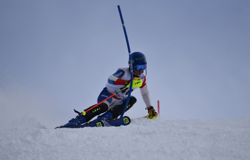 Mein Weg an die Spitze im Skirennsport - Silas Däpp