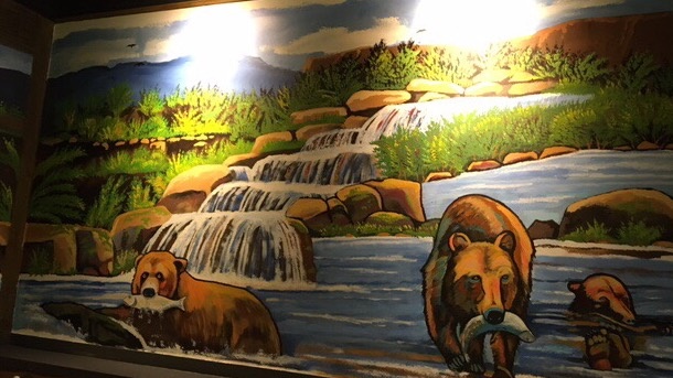 Lasst die Kugeln im Billardsaloon weiterrollen