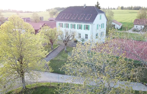 Rénovation aux Enfers