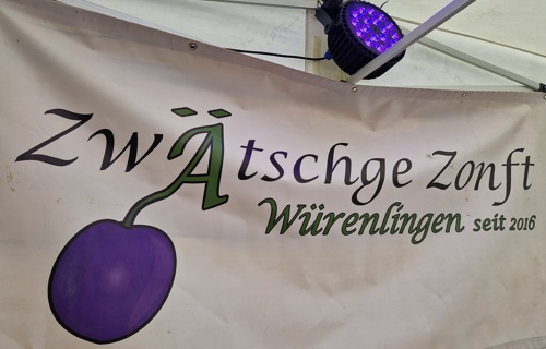 Zwätschge-Zonft Würenlingen
