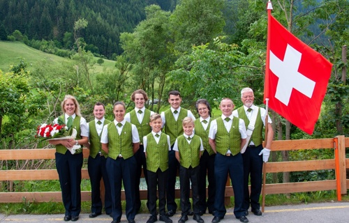 TVWU - Tambourenvereinigung Wettingen und Umgebung