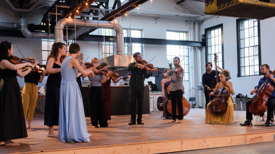 Videoporträt arte frizzante