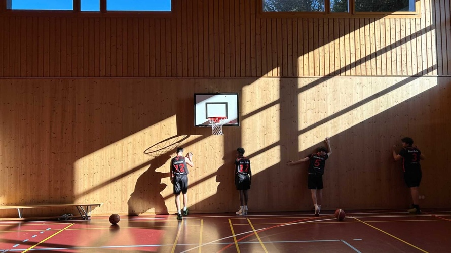 60 Jahre Basketballclub Buchrain-Ebikon