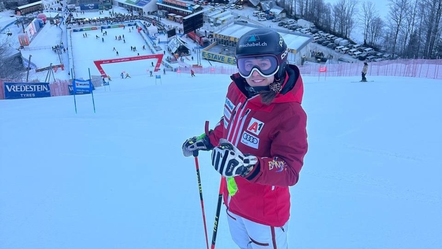 Auf dem Weg zu Olympia Milano Cortina 2026