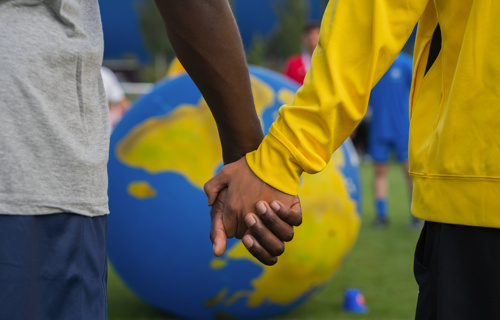 13. International Inclusion Cup - Fussball für Inklusion 2026