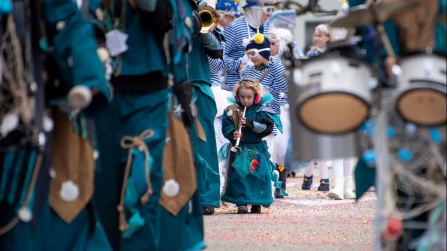 Neue Instrumente für unsere Familiengugge