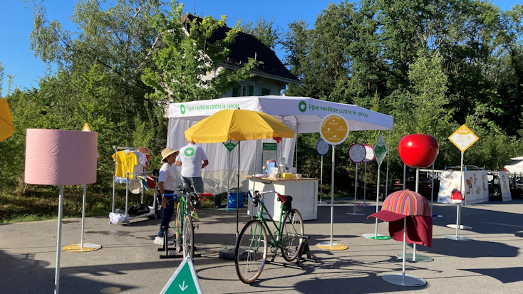 Ligue vaudoise contre le cancer