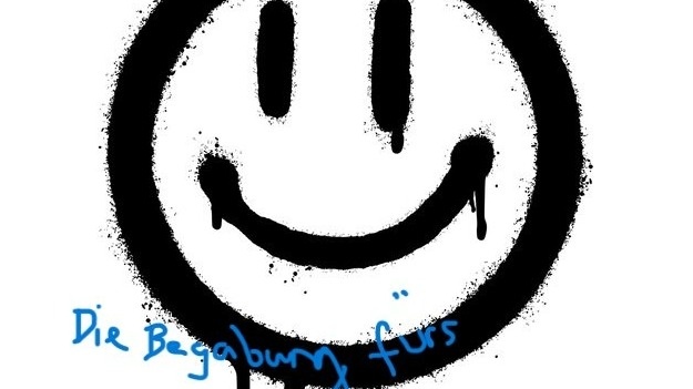 Die Begabung fürs Lachen - Curridiculum (Essay/Sachbuch)