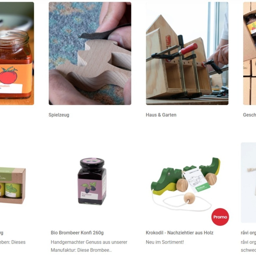Gutschein 10% im Online-Shop der Stiftung Heimstätten Wil