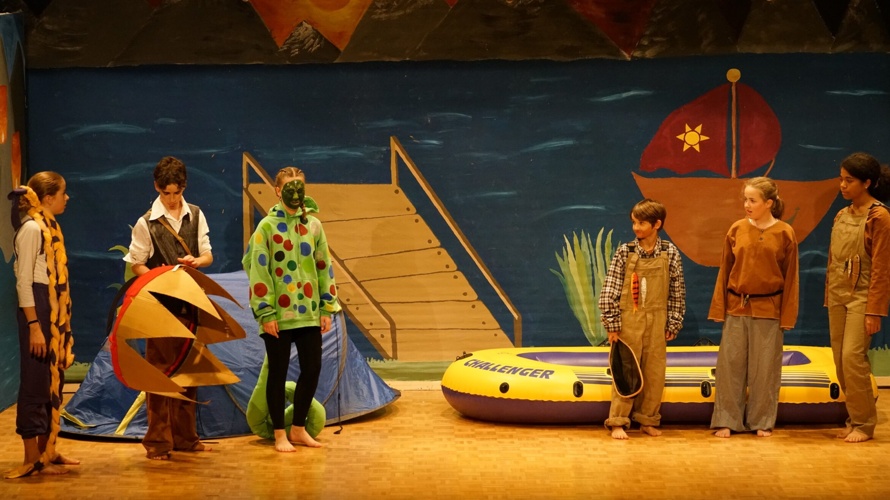 Jungwacht & Blauring St.Sebastian