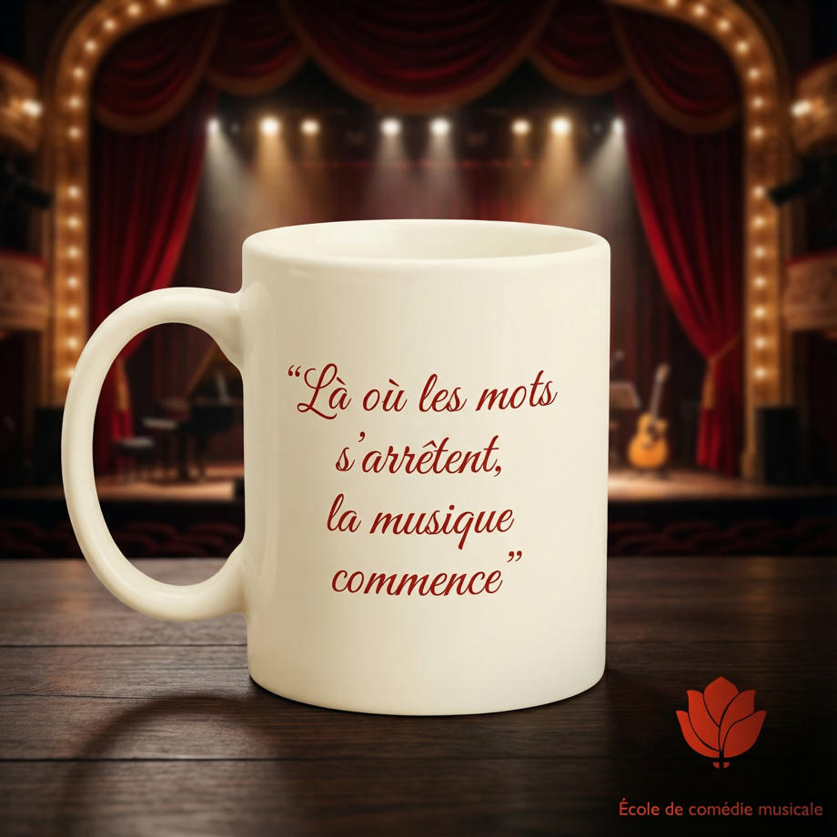 Tasse de L'Artishow édition limitée 2026