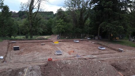 Arbeiten am Freitag, 26. Mai 17