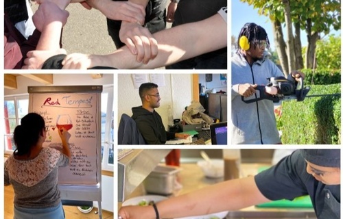 Ausbildung für alle - wir schaffen Perspektiven