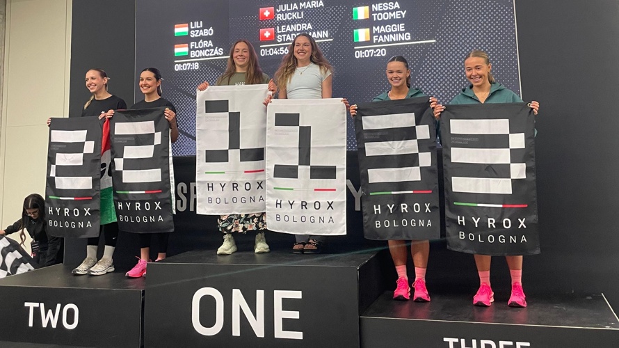 Unterstütze unseren Weg zur Hyrox Weltmeisterschaft in Stockholm